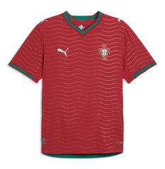 Portugal National Team 2026 Home On Field Jersey Red - Puma for sale