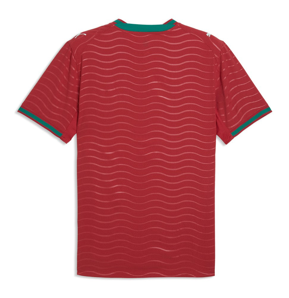 Portugal National Team 2026 Home On Field Jersey Red - Puma for sale