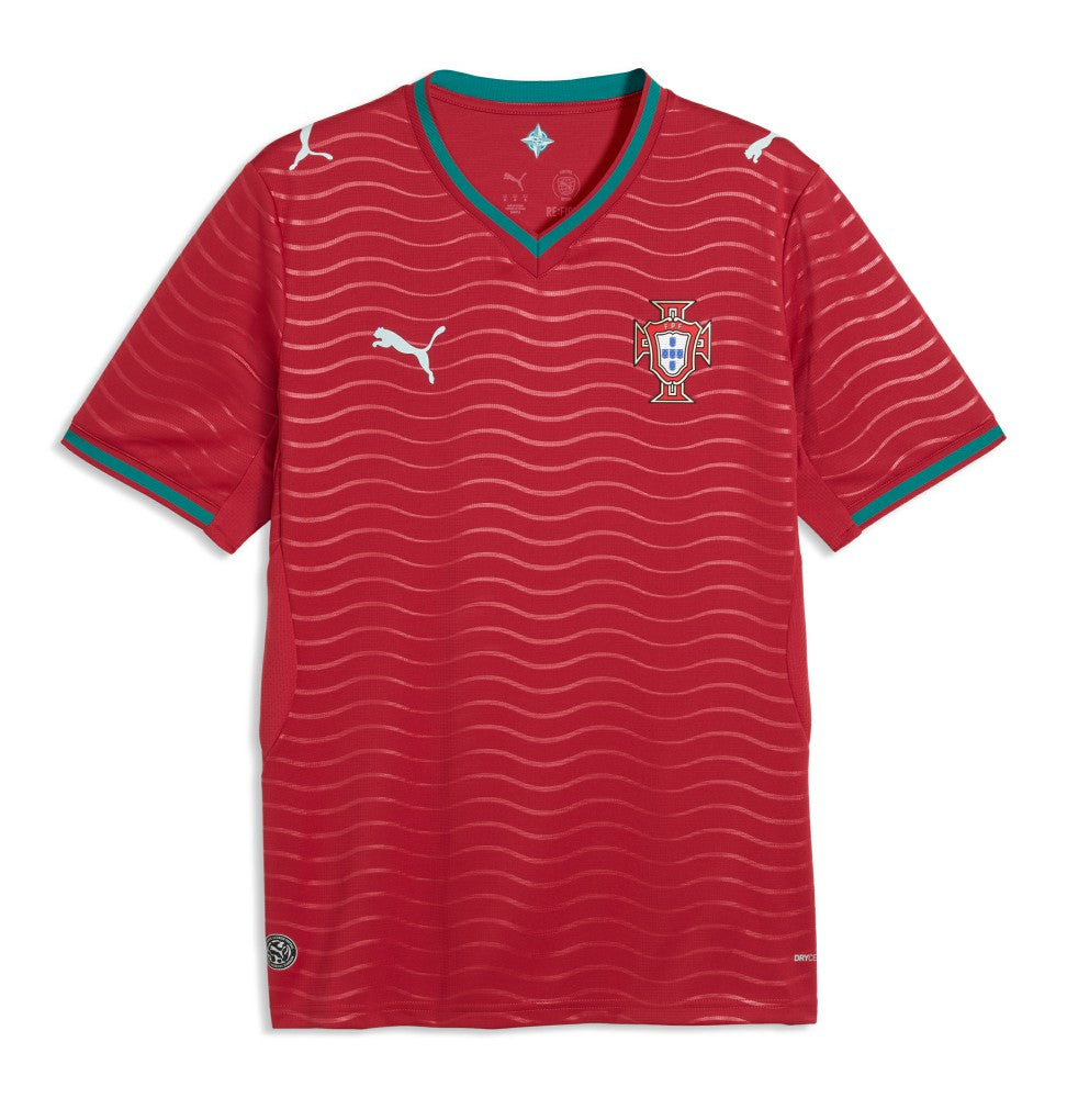 Portugal National Team 2026 Home Replica Jersey Red - Puma on sale