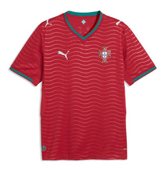 Portugal National Team 2026 Home Replica Jersey Red - Puma on sale