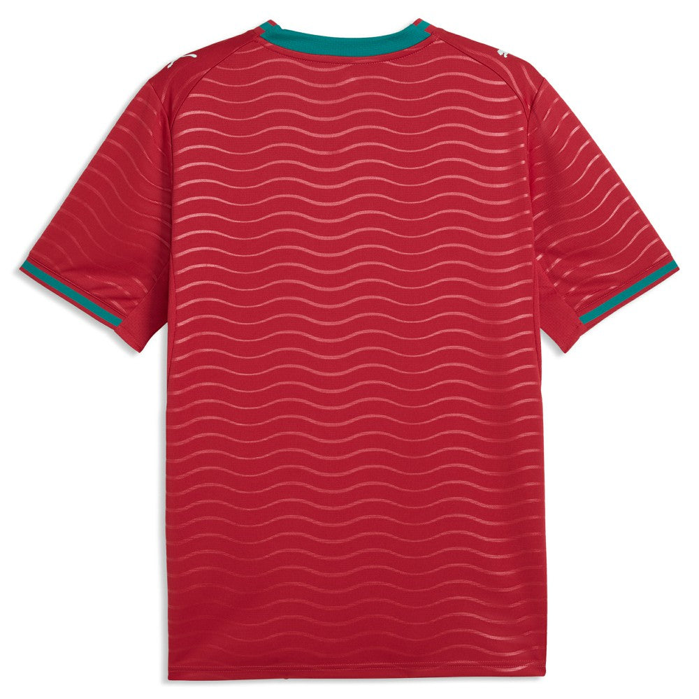 Portugal National Team 2026 Home Replica Jersey Red - Puma on sale