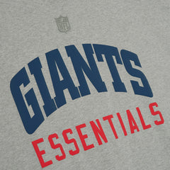 New York Giants Fear of God x NFL Unisex 3/4-Sleeve T-Shirt - Heather Gray T-shirts