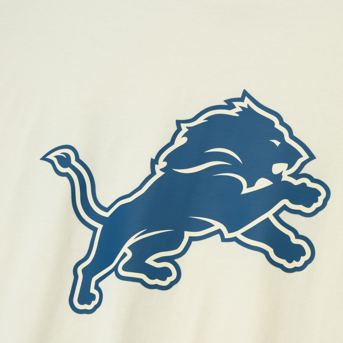 Detroit Lions Fear of God x NFL Unisex 3/4-Sleeve T-Shirt - Cream T-shirts