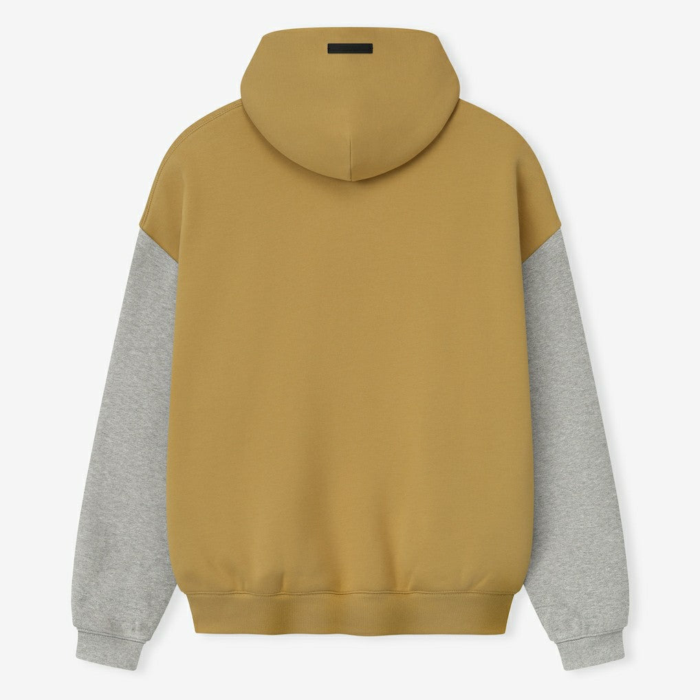 San Francisco 49ers Fear of God x NFL Unisex Sport Hoodie - Gold/Heather Gray Hoodies