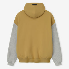 San Francisco 49ers Fear of God x NFL Unisex Sport Hoodie - Gold/Heather Gray Hoodies