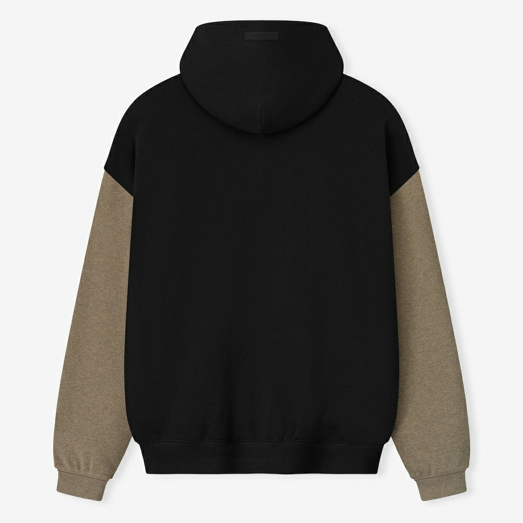 Pittsburgh Steelers Fear of God x NFL Unisex Sport Hoodie - Black/Walnut Hoodies