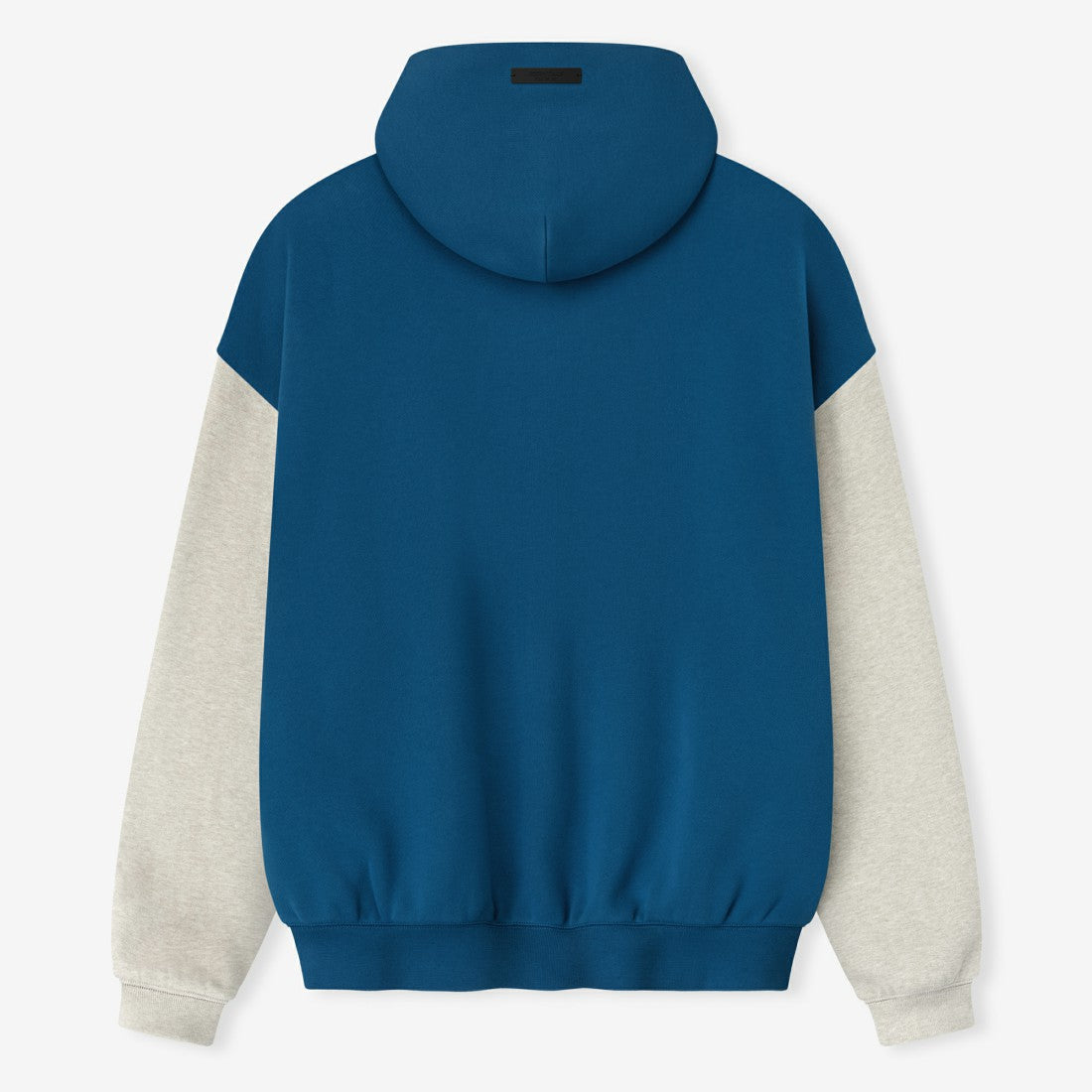 Detroit Lions Fear of God x NFL Unisex Sport Hoodie - Blue/Heather Gray Hoodies