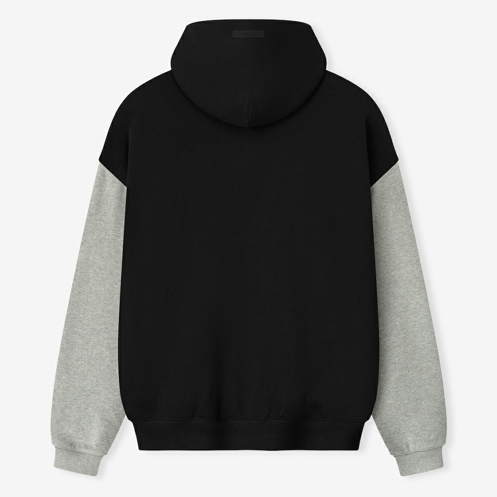 Las Vegas Raiders Fear of God x NFL Unisex Sport Hoodie - Black/Heather Gray Hoodies