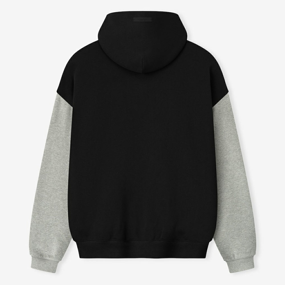 Las Vegas Raiders Fear of God x NFL Unisex Sport Hoodie - Black/Heather Gray Hoodies