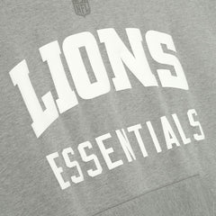 Detroit Lions Fear of God x NFL Unisex Sport Sweatshirt - Heather Gray Sweatshirts