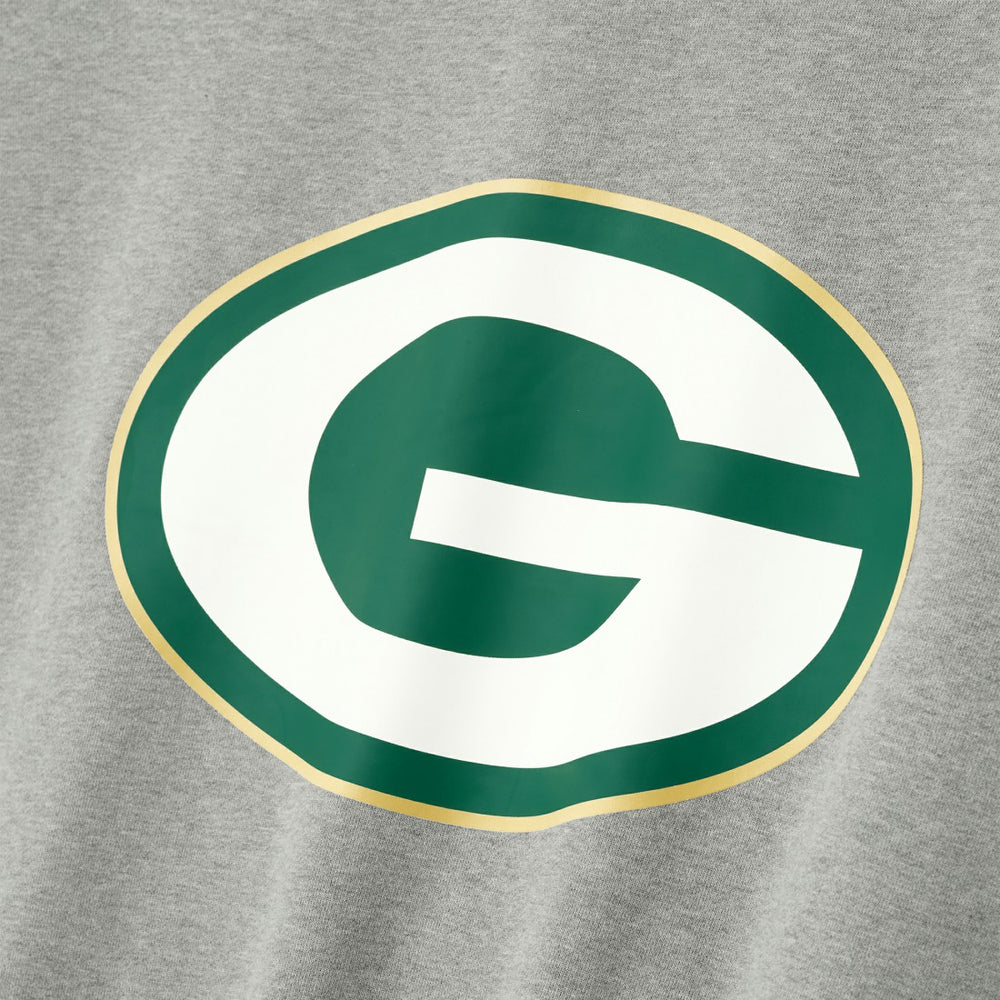 Green Bay Packers Fear of God x NFL Unisex Sport Sweatshirt - Heather Gray Sweatshirts