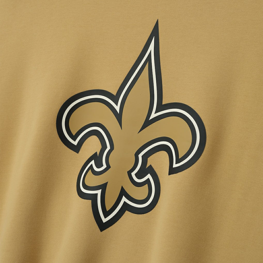 New Orleans Saints Fear of God x NFL Unisex Sport Sweatshirt - Gold Sweatshirts