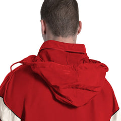 Chicago Bulls Starter The Gust Full-Zip Hooded Jacket Red