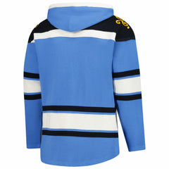 St. Louis Blues '47 Superior Lacer Hoodie - Blue | US 203639579