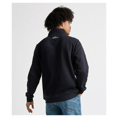 Charles River x New England Patriots Crosswind Quarter-Zip Pullover - Navy Pullover