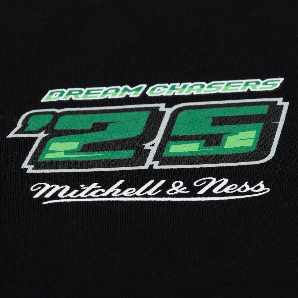 Philadelphia Eagles Dream Chasers Fly Hoodie - Black Hoodies