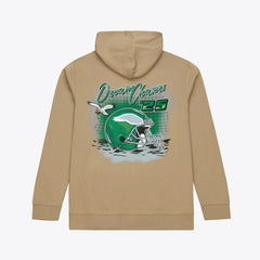 Philadelphia Eagles Dream Chasers Champions Hoodie - Sand Hoodies