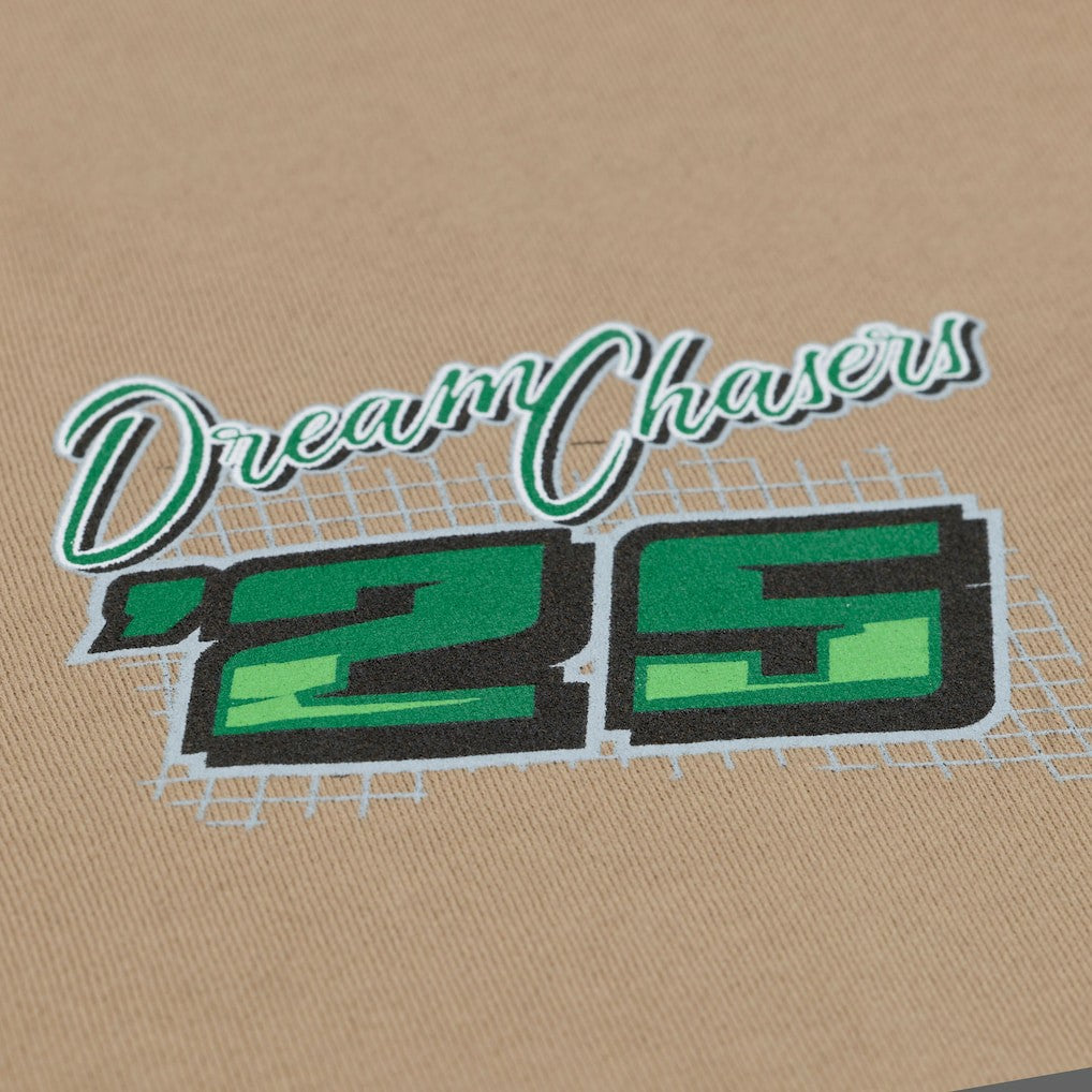 Philadelphia Eagles Dream Chasers Champions Hoodie - Sand Hoodies