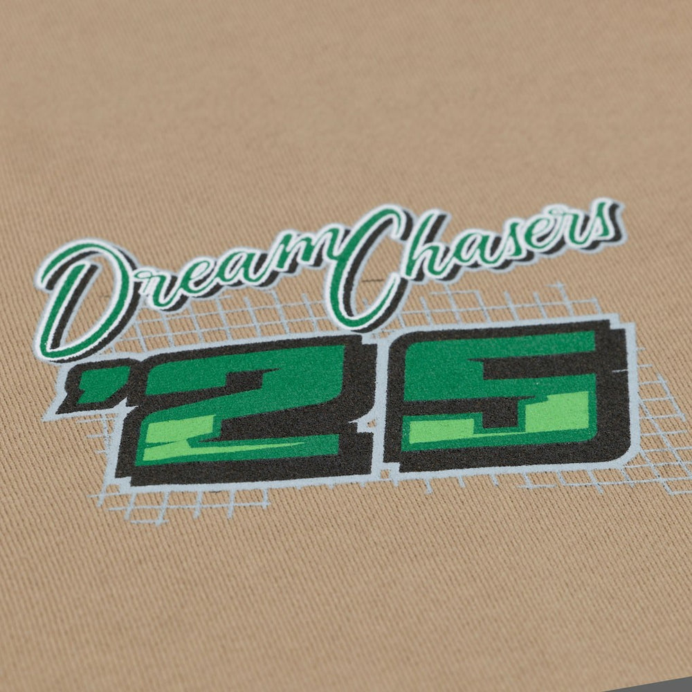 Philadelphia Eagles Dream Chasers Champions Hoodie - Sand Hoodies