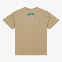 Philadelphia Eagles Dream Chasers Rings T-Shirt - Khaki T-shirts