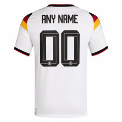 Germany National Team FIFA x World Cup 2026 Home Replica Custom Jersey White - Adidas discount