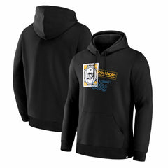 Pittsburgh Penguins 2025 NHL Global Series Hometown To Stockholm Legacy Hoodie - Black | US 203644060