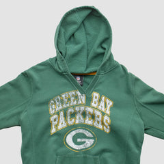 Green Bay Packers NFL 2012 Hooded Pullover Sweatshirt - Green Pullover