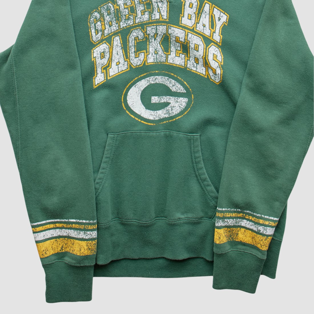 Green Bay Packers NFL 2012 Hooded Pullover Sweatshirt - Green Pullover