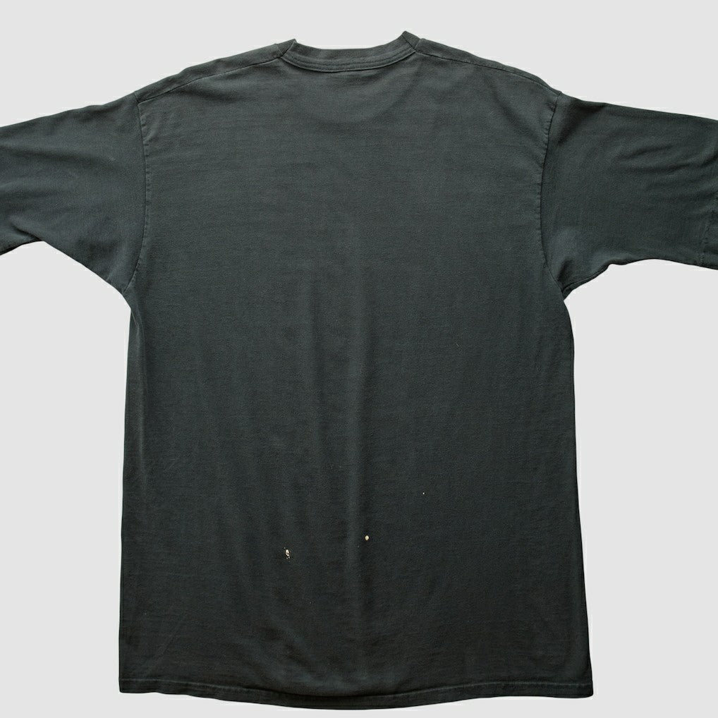 Pittsburgh Steelers 90s T-shirt - Black T-shirts