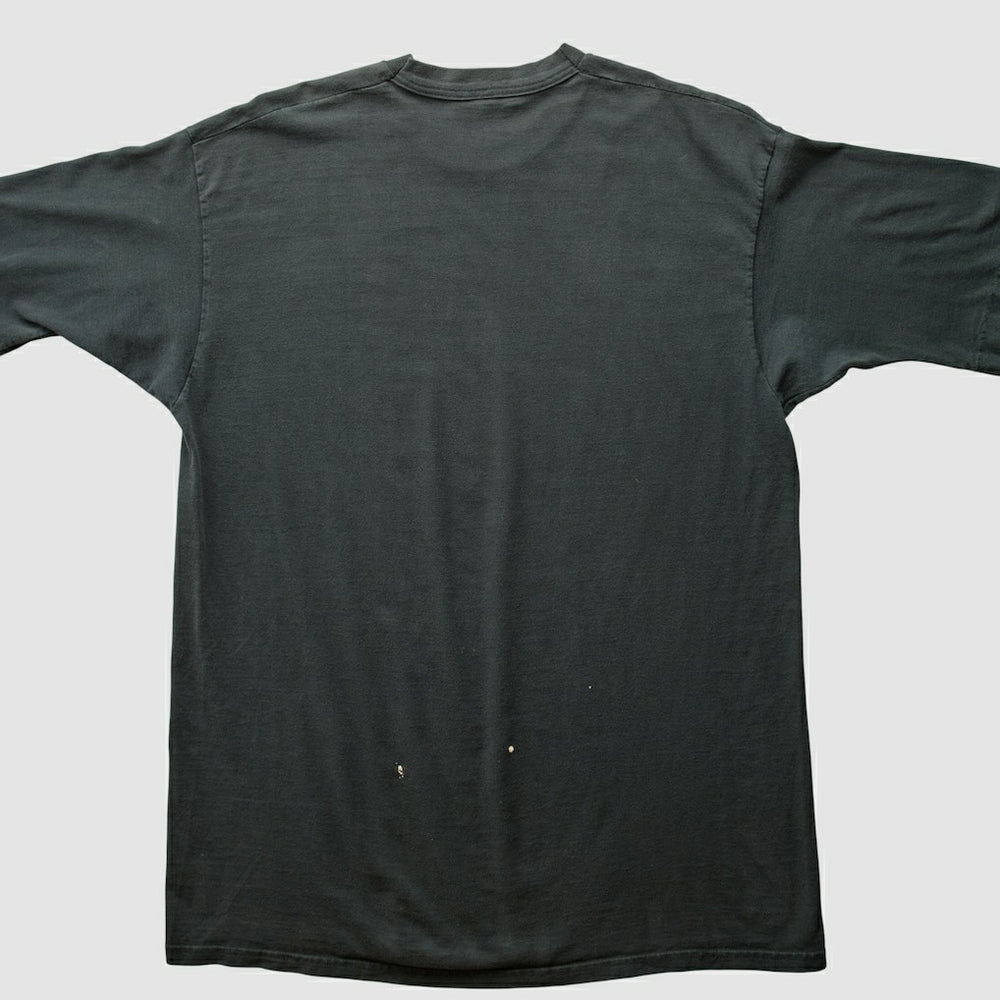 Pittsburgh Steelers 90s T-shirt - Black T-shirts