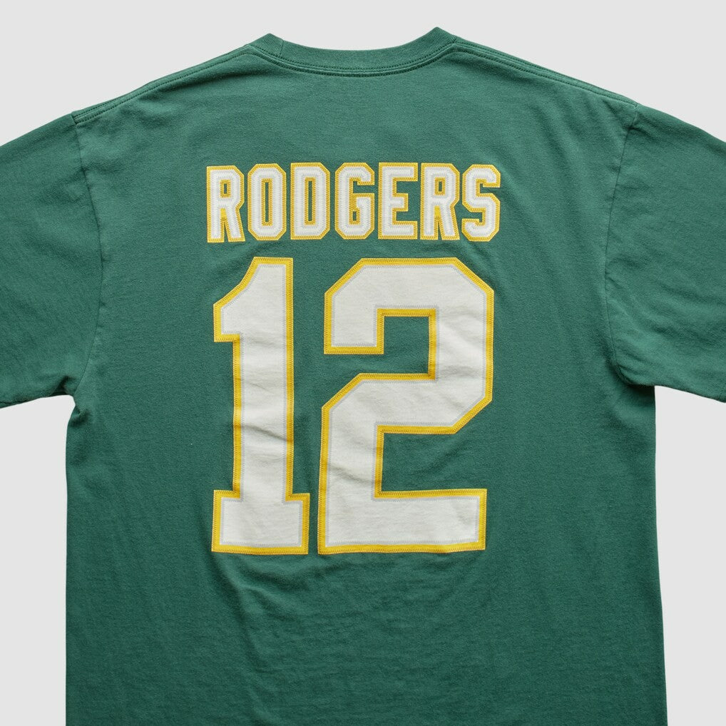 Green Bay Packers NFL 2000s T-shirt - Green T-shirts