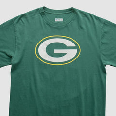 Green Bay Packers NFL 2000s T-shirt - Green T-shirts