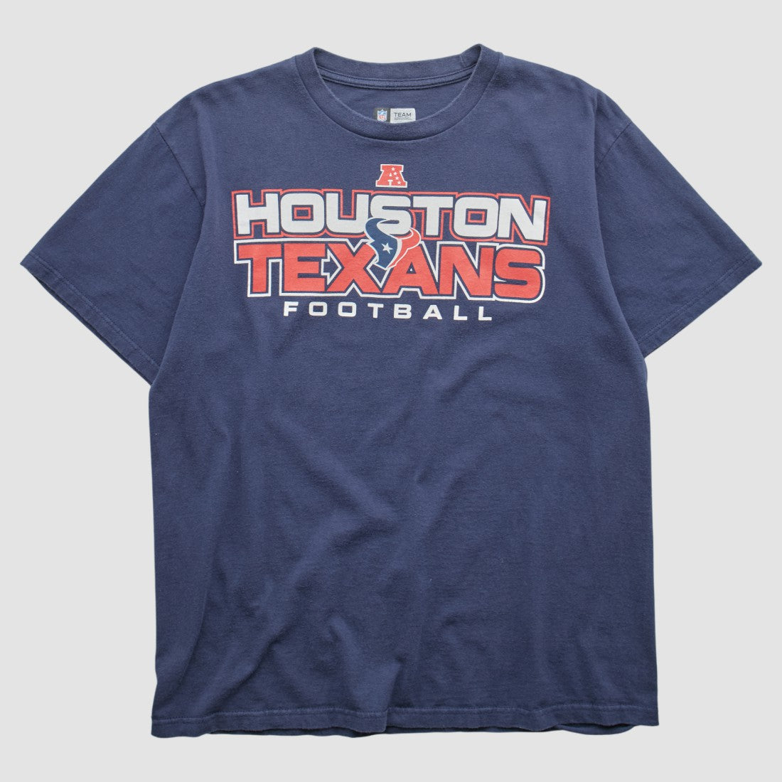 Houston Texans NFL 2010s T-shirt - Navy T-shirts
