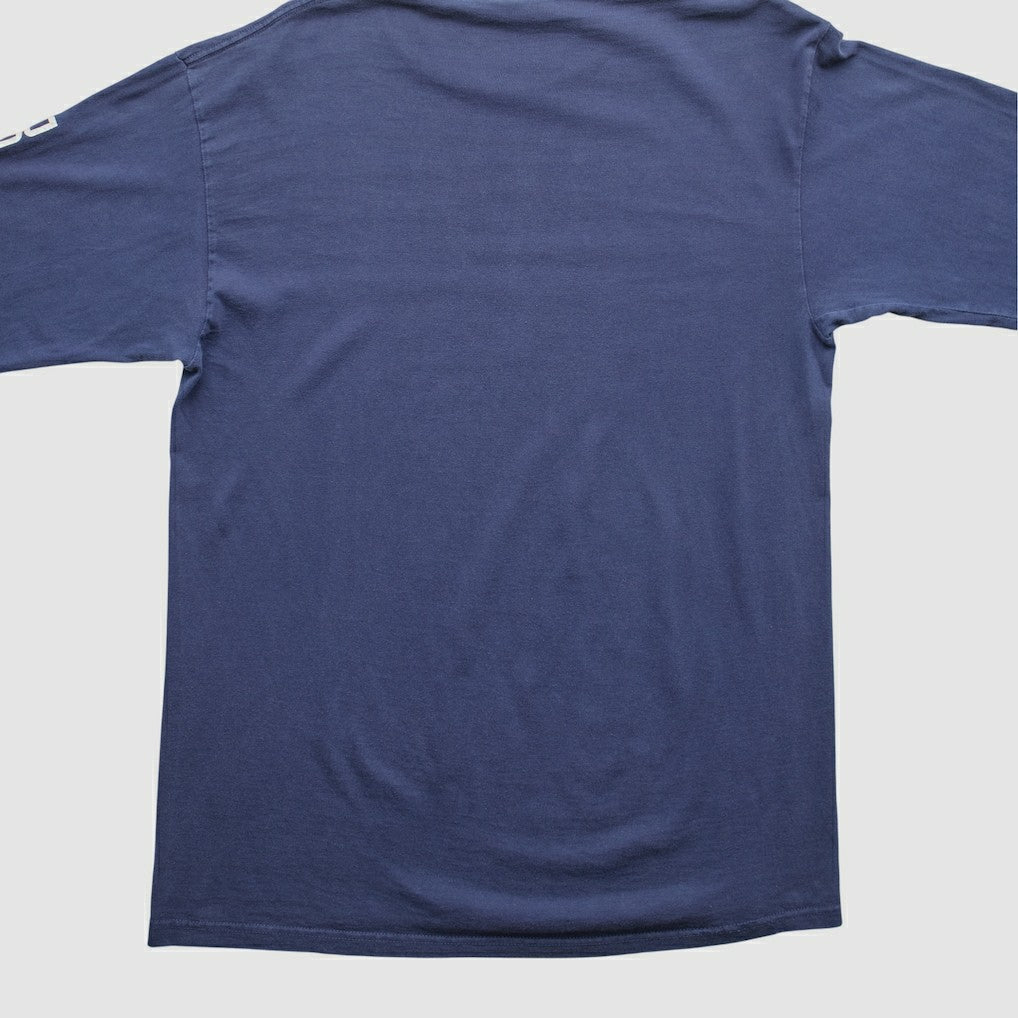 Miami Dolphins 2000s Long Sleeve T-shirt - Navy T-shirts