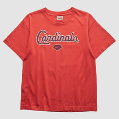 St. Louis Cardinals Nike 2009 T-shirt - Red - XXVintage T-shirts