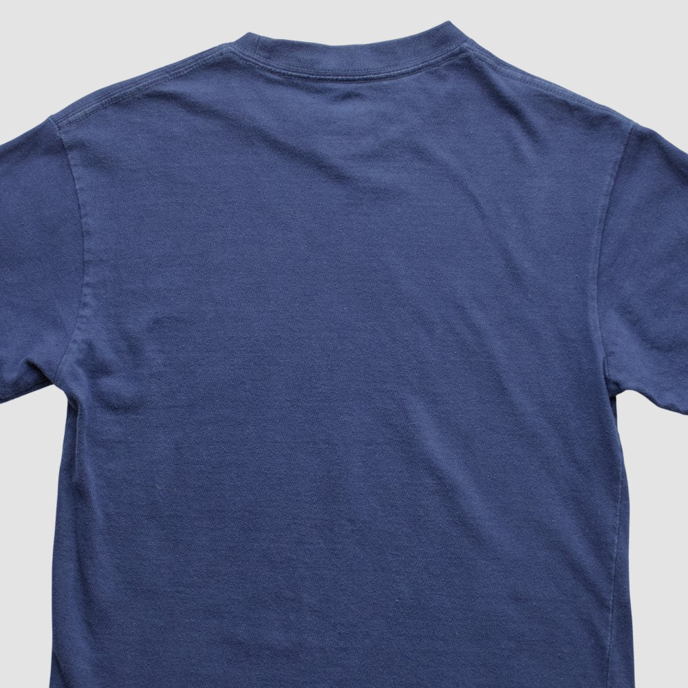 Milwaukee Brewers Majestic 2010s T-shirt - Navy - Vintage T-shirts