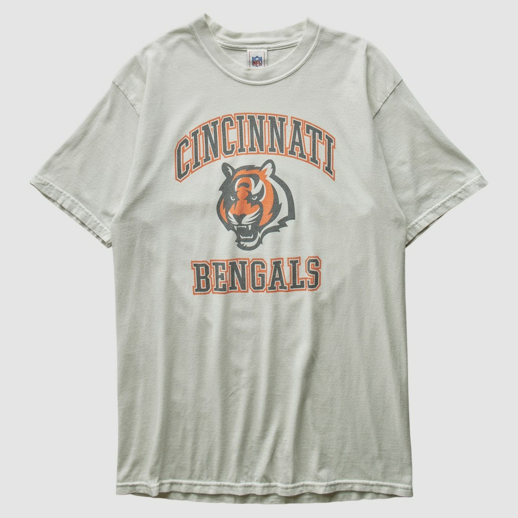 Cincinnati Bengals NFL 2000s T-shirt - White T-shirts