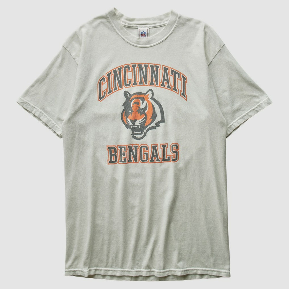 Cincinnati Bengals NFL 2000s T-shirt - White T-shirts