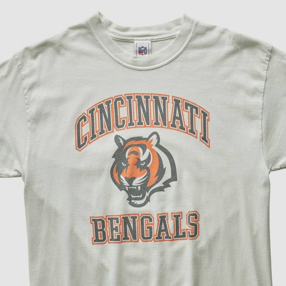 Cincinnati Bengals NFL 2000s T-shirt - White T-shirts