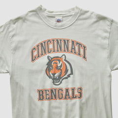 Cincinnati Bengals NFL 2000s T-shirt - White T-shirts