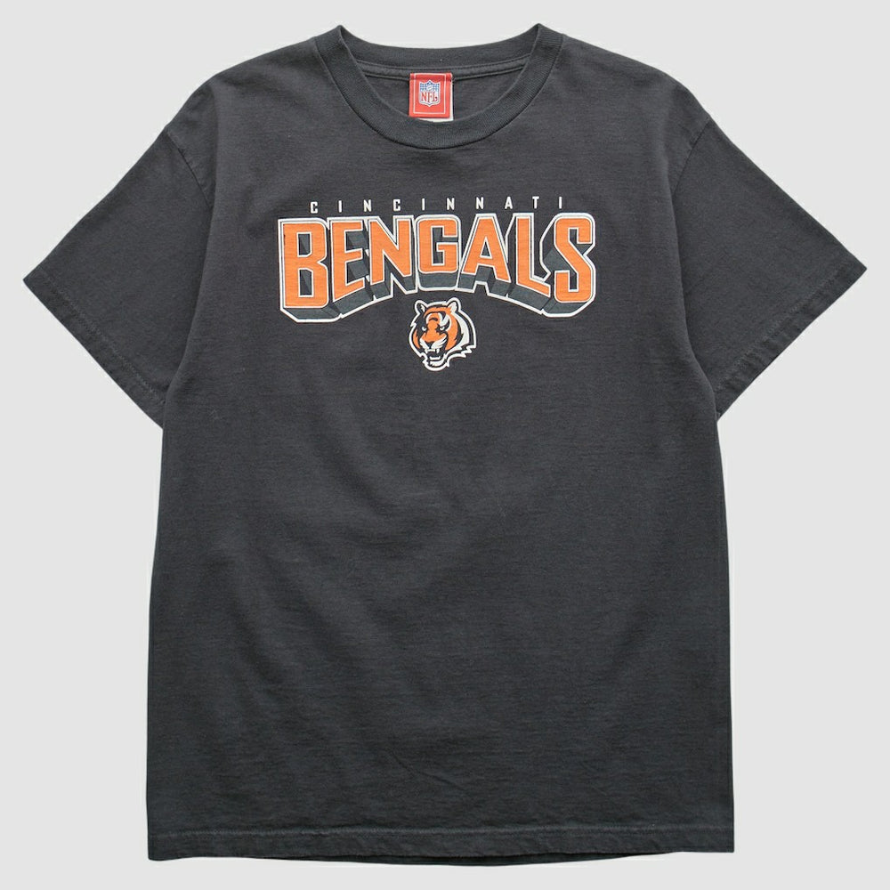 Cincinnati Bengals NFL 2000s T-shirt - Black T-shirts