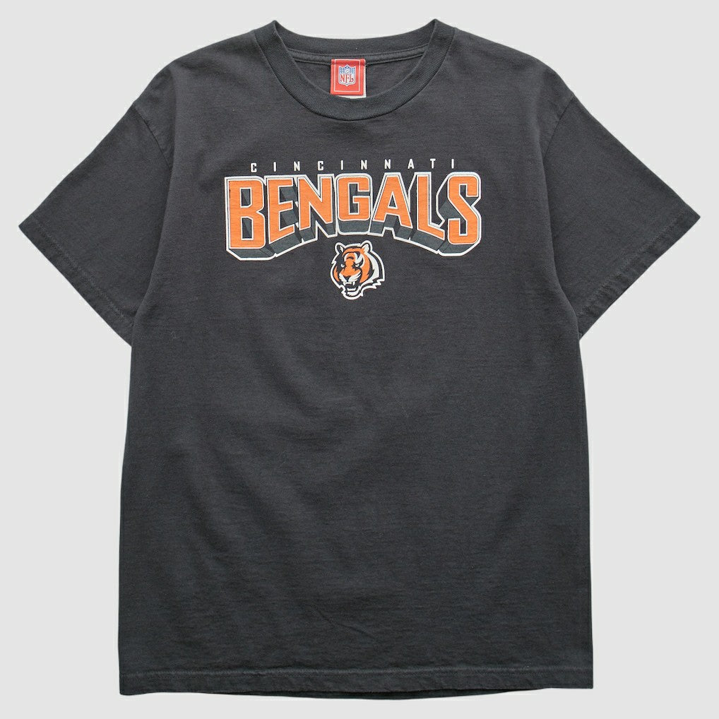 Cincinnati Bengals NFL 2000s T-shirt - Black T-shirts