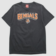 Cincinnati Bengals NFL 2000s T-shirt - Black T-shirts