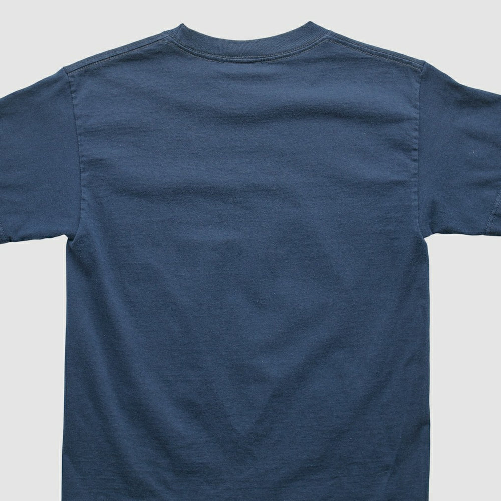 Cleveland Cavaliers 2010s T-shirt Navy Vintage - Adidas