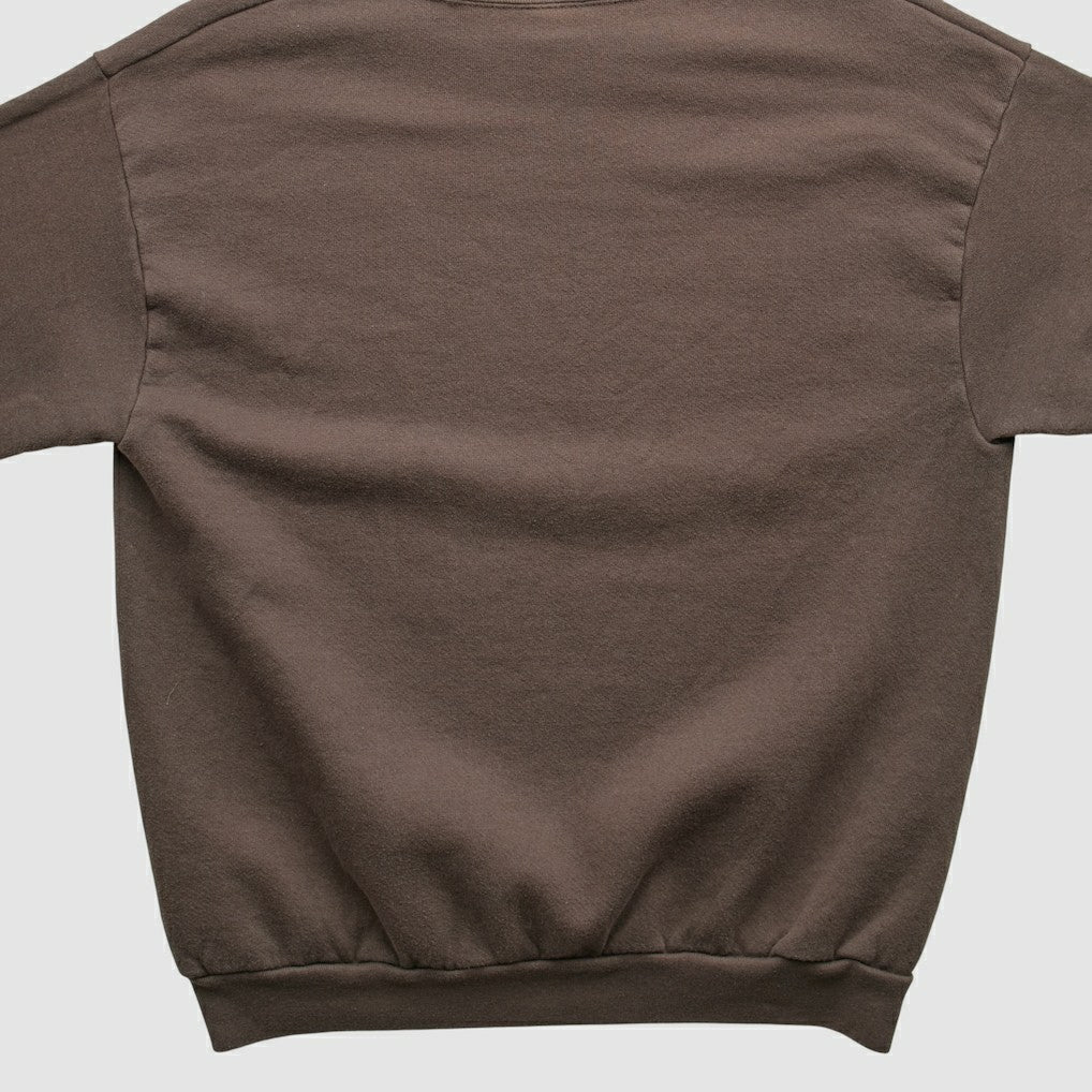 Cleveland Browns NFL 2000s Pullover Sweatshirt - Brown Pullover