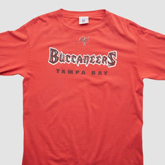 Tampa Bay Buccaneers NFL 2000s Long Sleeve T-shirt - Red T-shirts