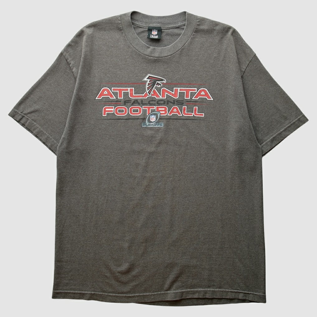Atlanta Falcons NFL 2010s T-shirt - Dark Heather Gray T-shirts