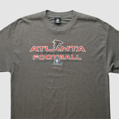 Atlanta Falcons NFL 2010s T-shirt - Dark Heather Gray T-shirts