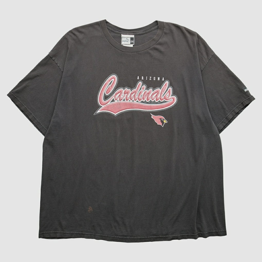 Arizona Cardinals 2000s T-shirt - Black T-shirts