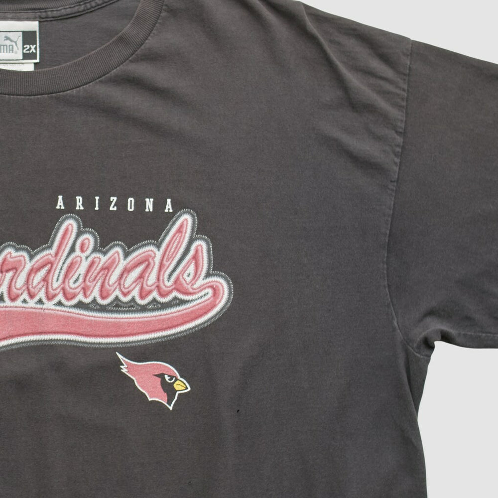 Arizona Cardinals 2000s T-shirt - Black T-shirts